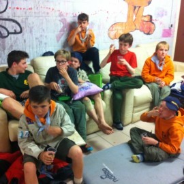 IMG 4278 - Scouts en Gidsen Zaventem 